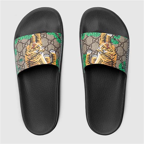 gucci slides spelled gucci|Gucci slides.